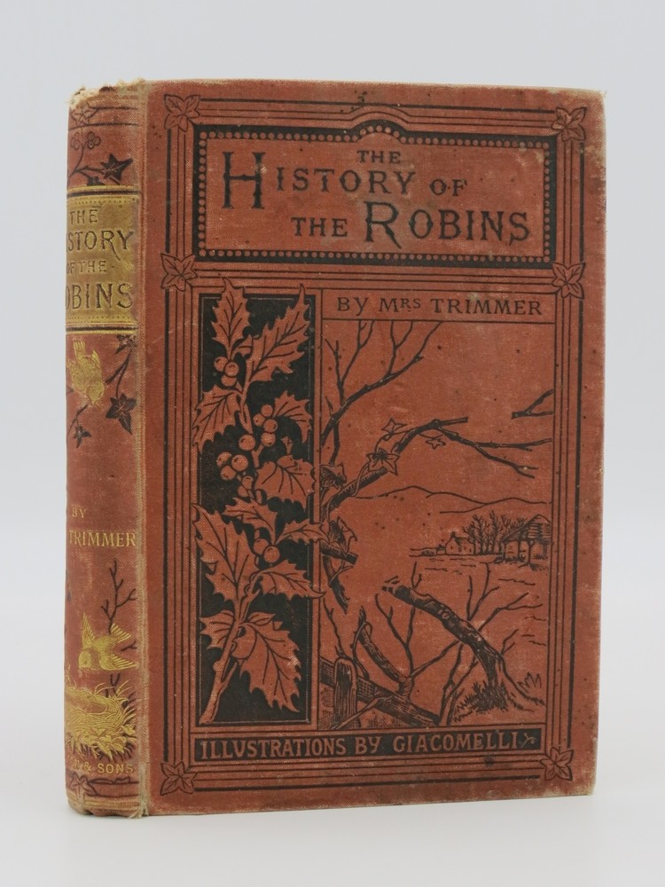 THE HISTORY OF THE ROBINS
