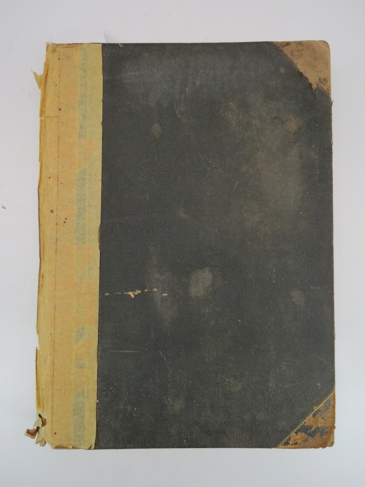 HARPER'S PICTORIAL HISTORY OF THE CIVIL WAR (TWO VOLUMES BOUND IN ONE)