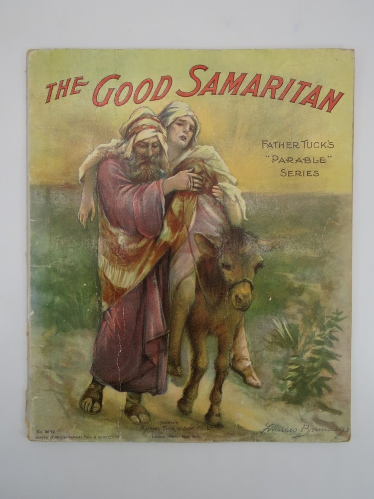 THE GOOD SAMARITAN