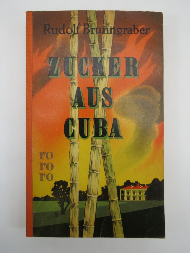 ZUCKER AUS CUBA