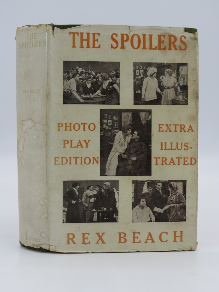 THE SPOILERS (PHOTO PLAY EDITION)