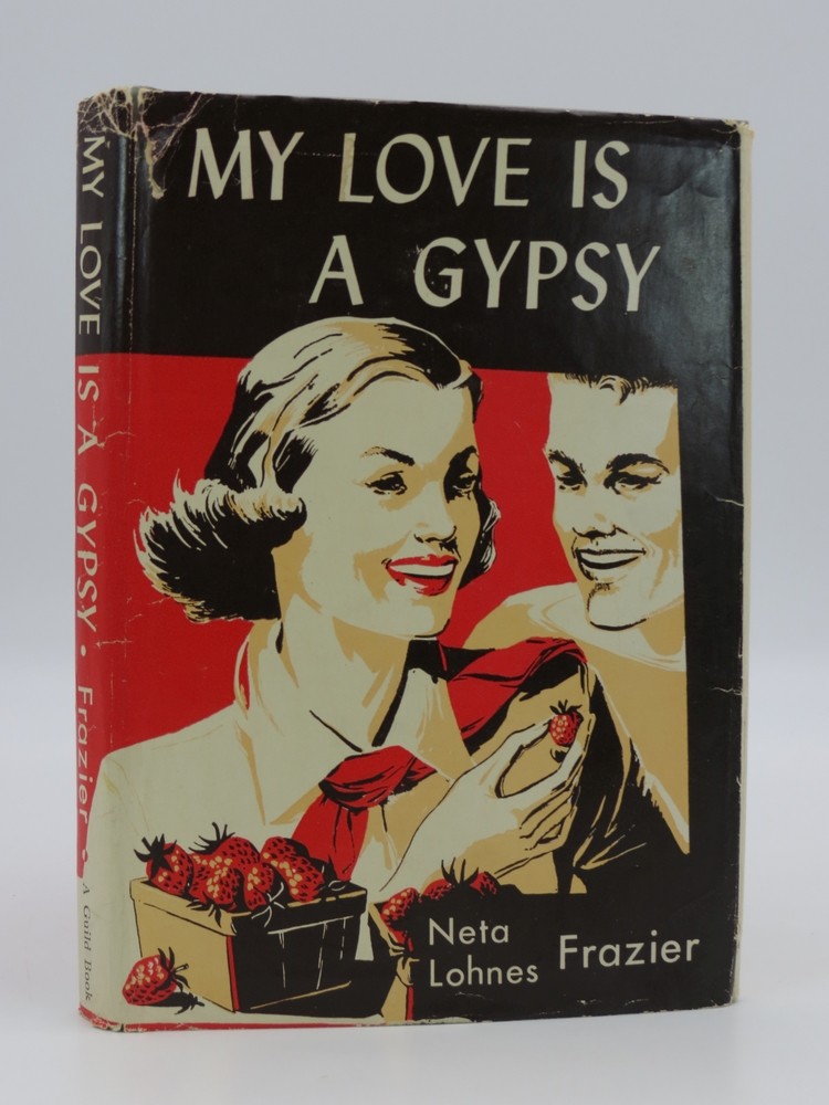 MY LOVE IS A GYPSY