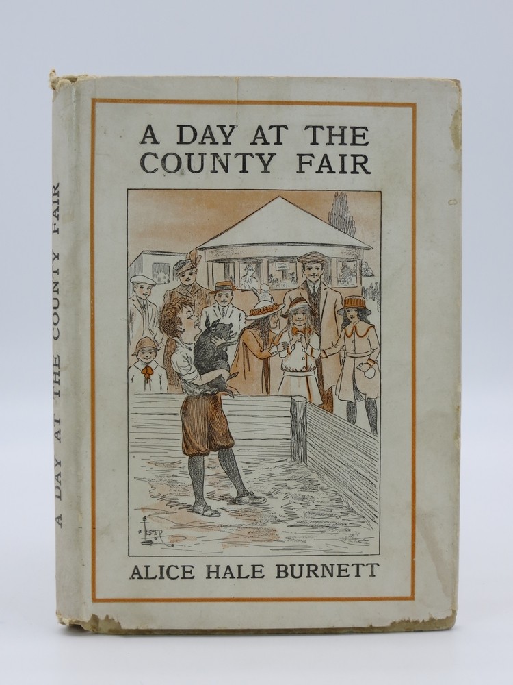 A DAY AT THE COUNTY FAIR