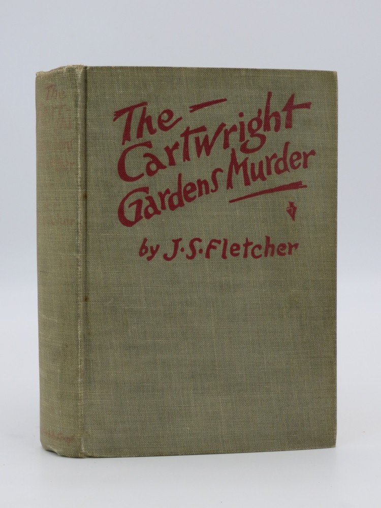 THE CARTWRIGHT GARDENS MURDER