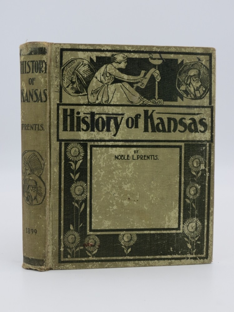 A HISTORY OF KANSAS