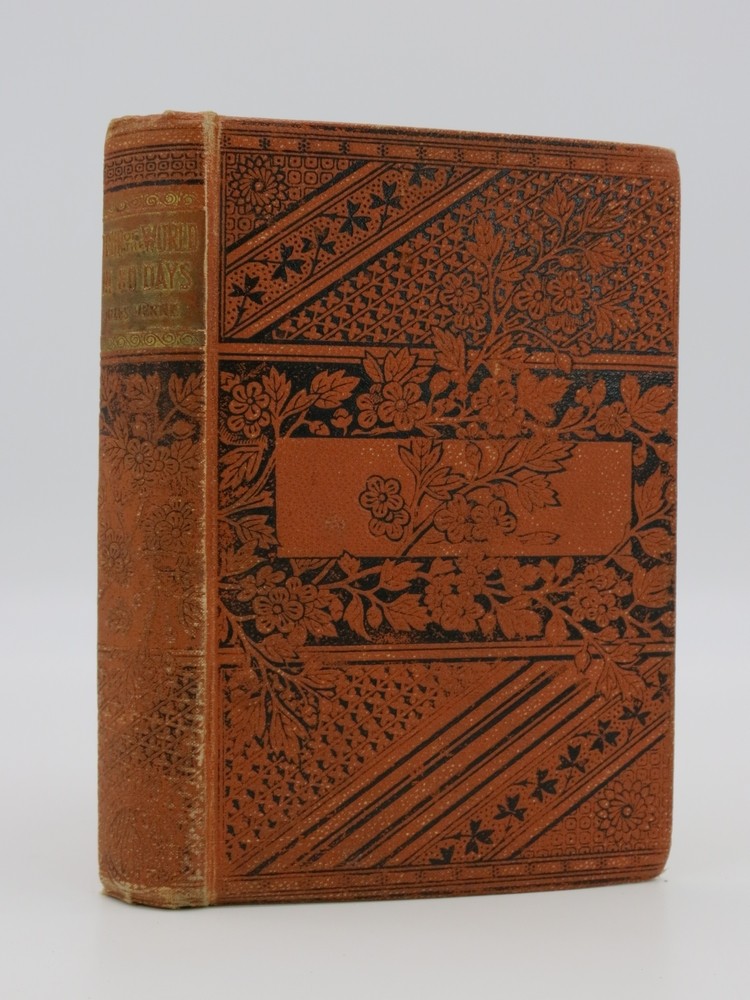 TOUR OF THE WORLD IN EIGHTY DAYS