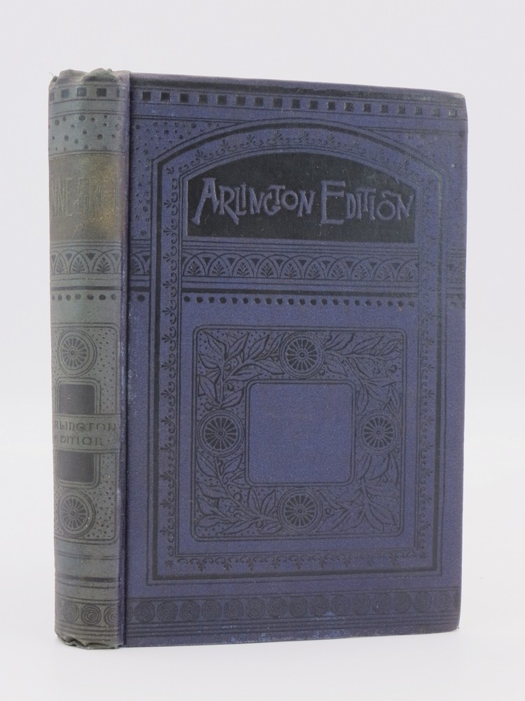 ANNE GREY (FINE DECORATIVE BINDING) A Novel
