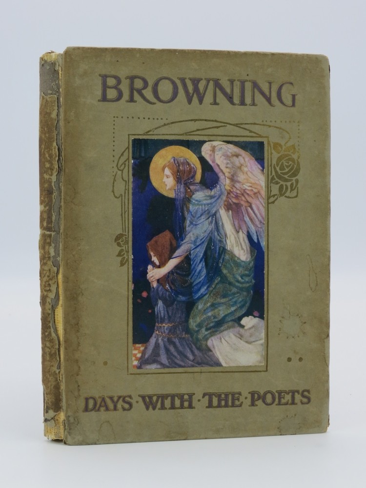 A DAY WITH THE POET BROWNING