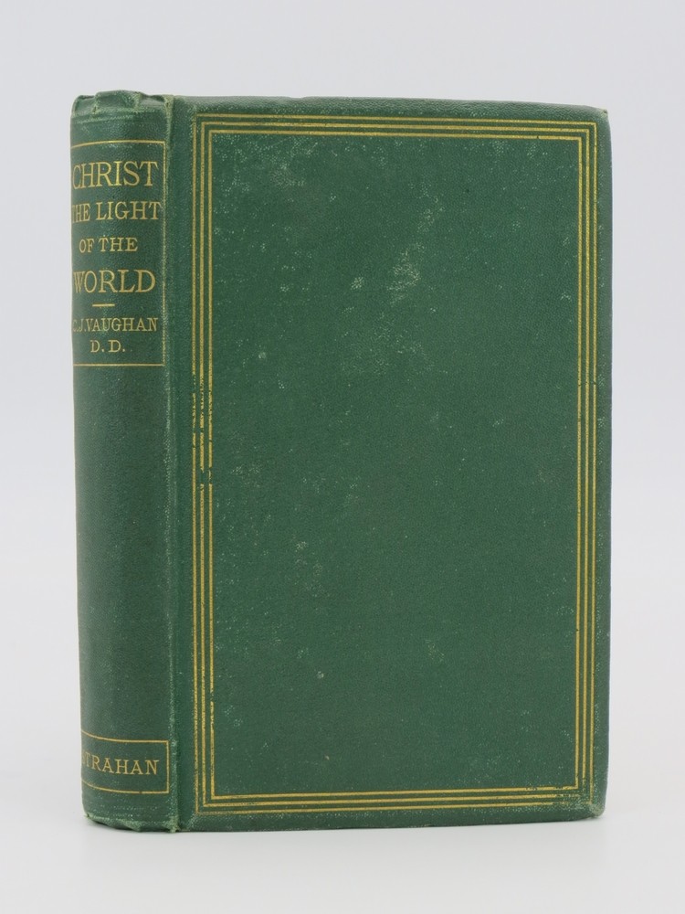 CHRIST THE LIGHT OF THE WORLD