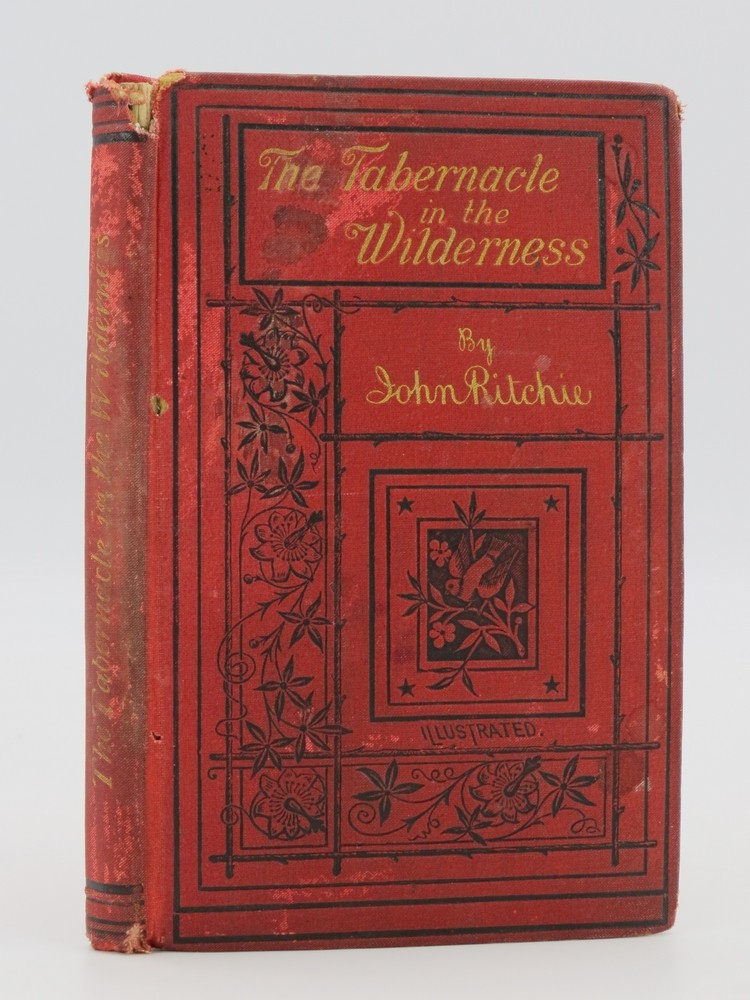 THE TABERNACLE IN THE WILDERNESS