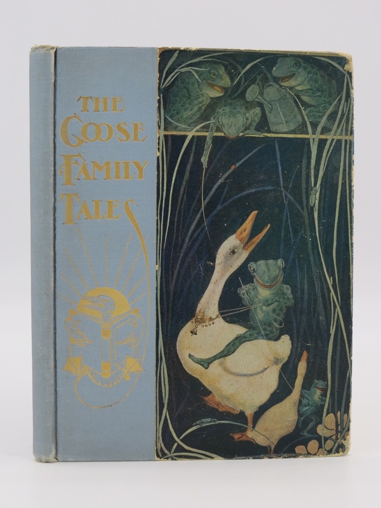 THE GOOSE FAMILY TALES