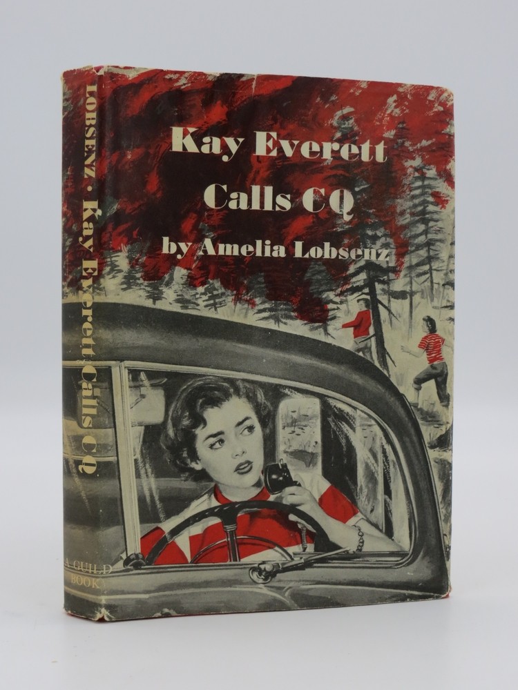KAY EVERETT CALLS CQ