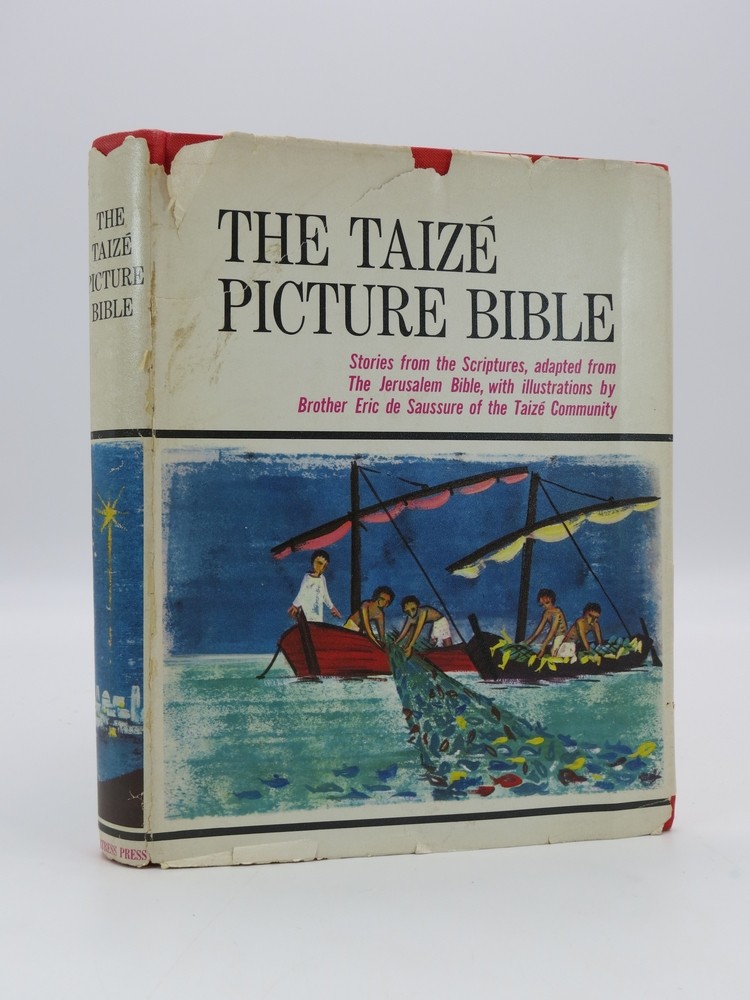 THE TAIZE PICTURE BIBLE Stories from the Scriptures