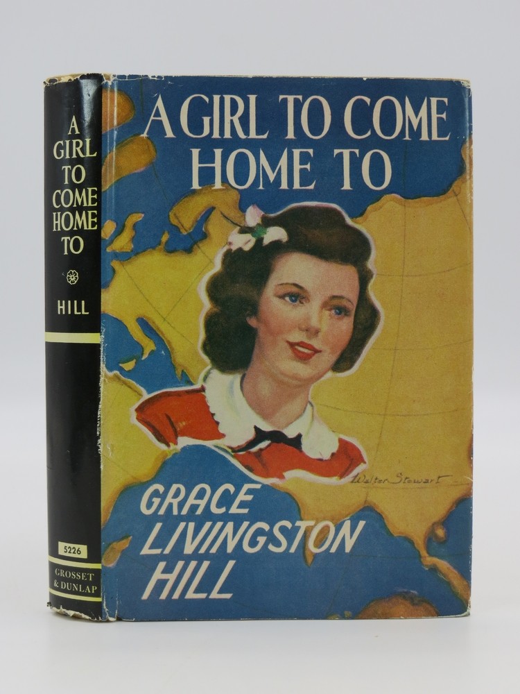 A GIRL TO COME HOME TO