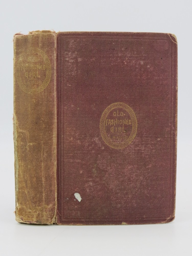 AN OLD-FASHIONED GIRL