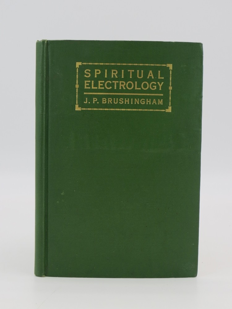 SPIRITUAL ELECTROLOGY