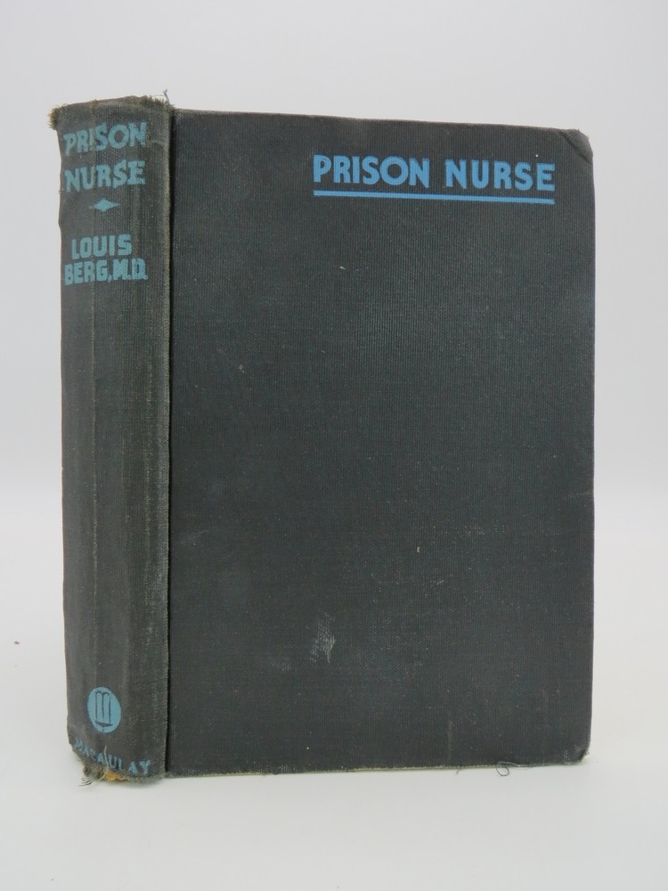 PRISON NURSE