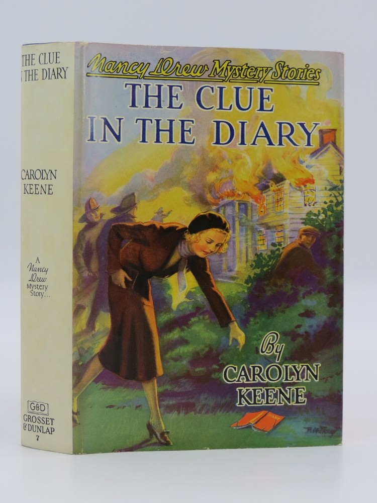 THE CLUE IN THE DIARY (NANCY DREW)