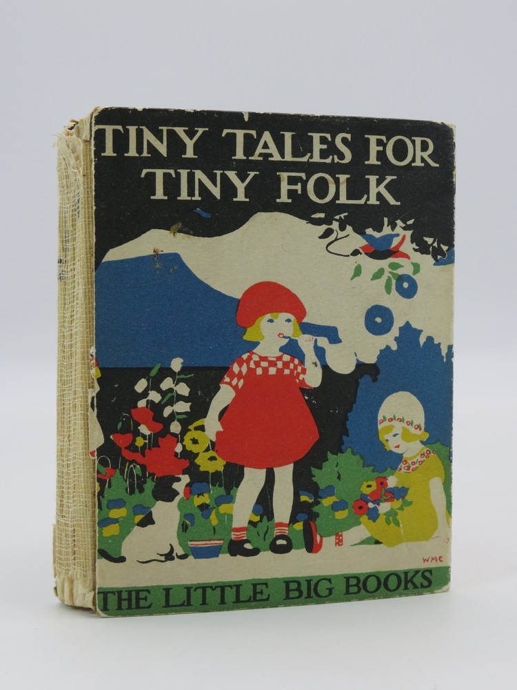 TINY TALES FOR TINY FOLK (THE LITTLE BIG BOOKS)