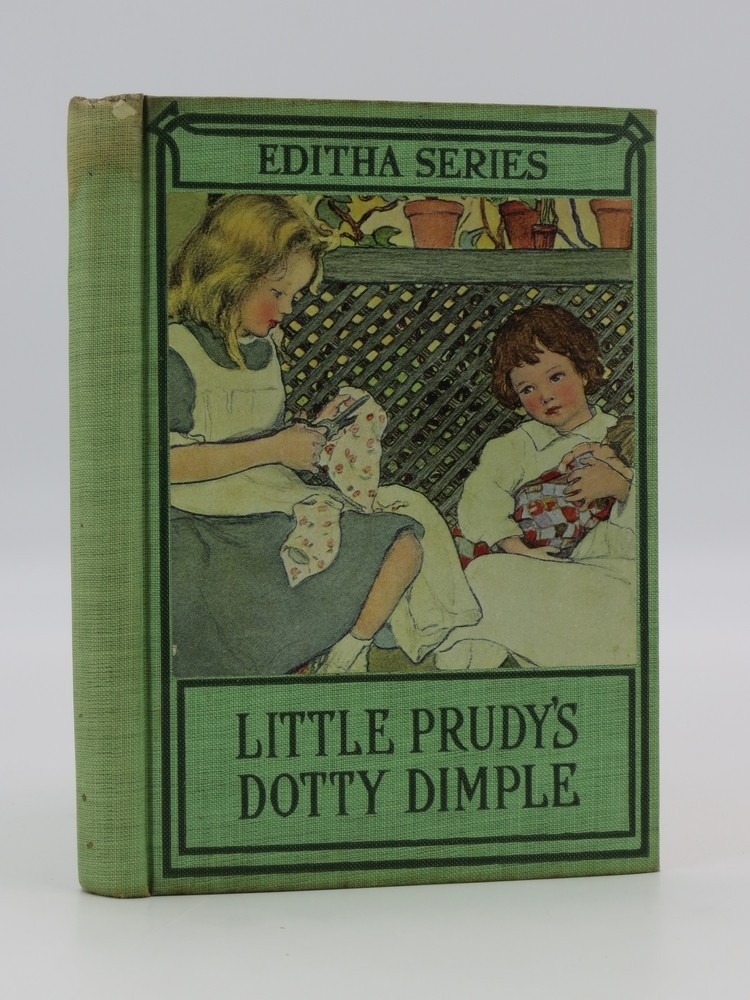 LITTLE PRUDY'S DOTTY DIMPLE