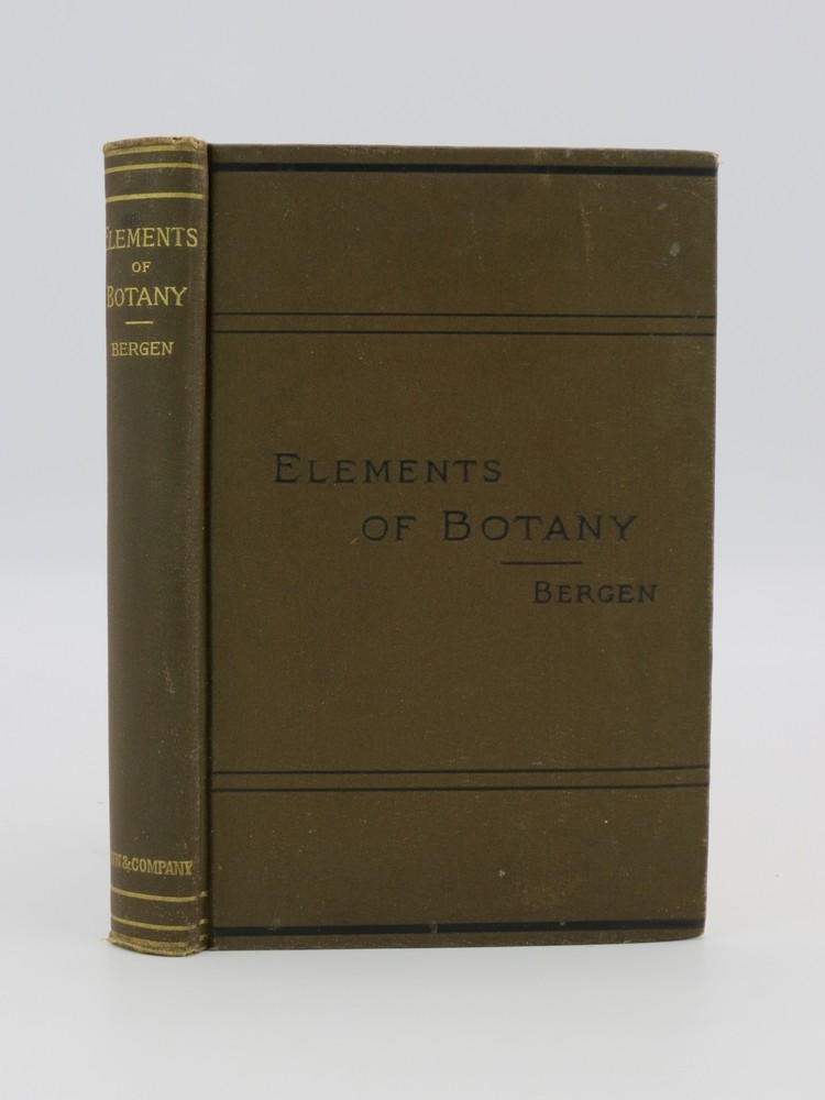 ELEMENTS OF BOTANY