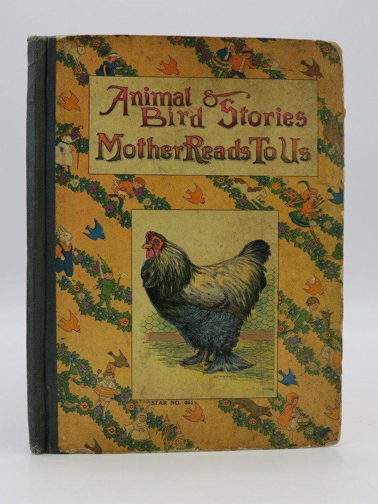 ANIMAL & BIRD STORIES