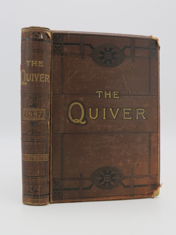THE QUIVER 1887 VOLUME XXII