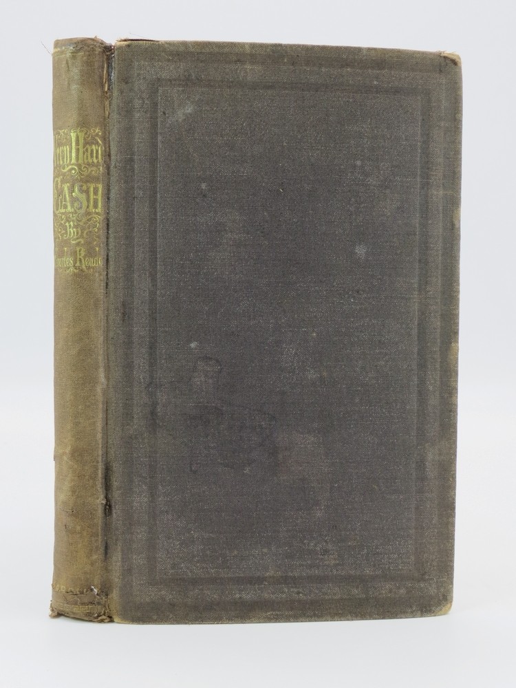 VERY HARD CASH A Novel