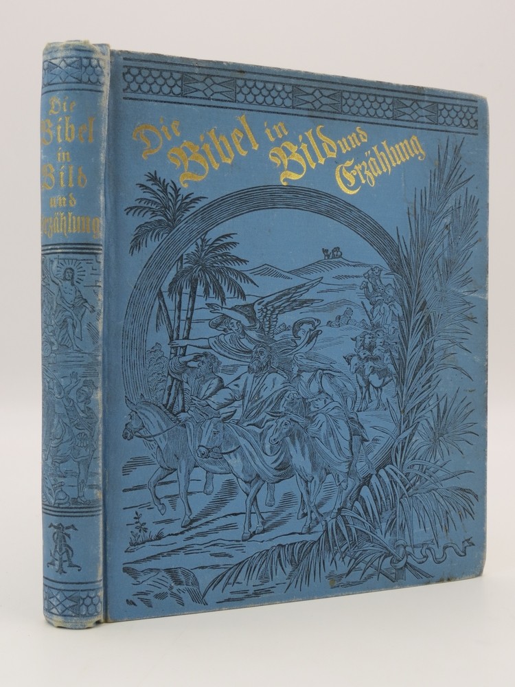 DIE BIBEL IN BILD UND ERZAHLUNG (THE BIBLE IN PICTURE AND STORY)