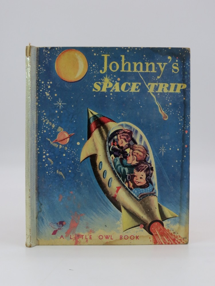 JOHNNY'S SPACE SHIP