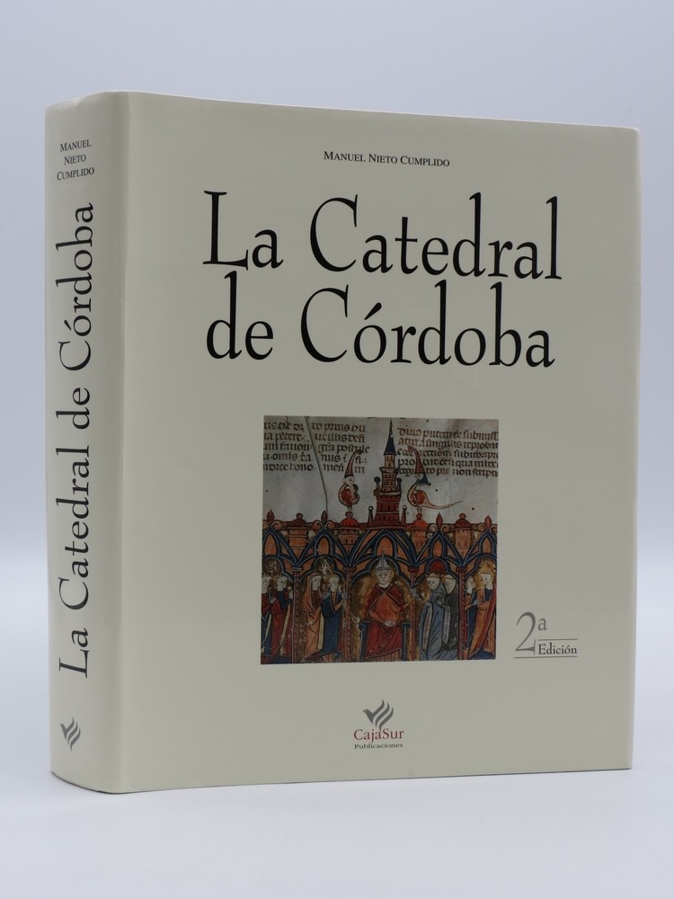 LA CATEDRAL DE CORDOBA