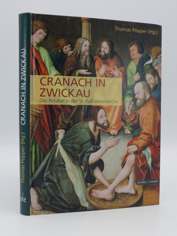 CRANACH IN ZWICKAU Tagungsband
