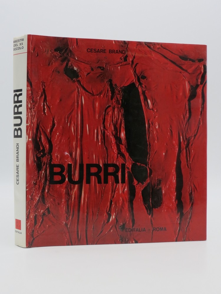 BURRI Maestri Del XX Secolo