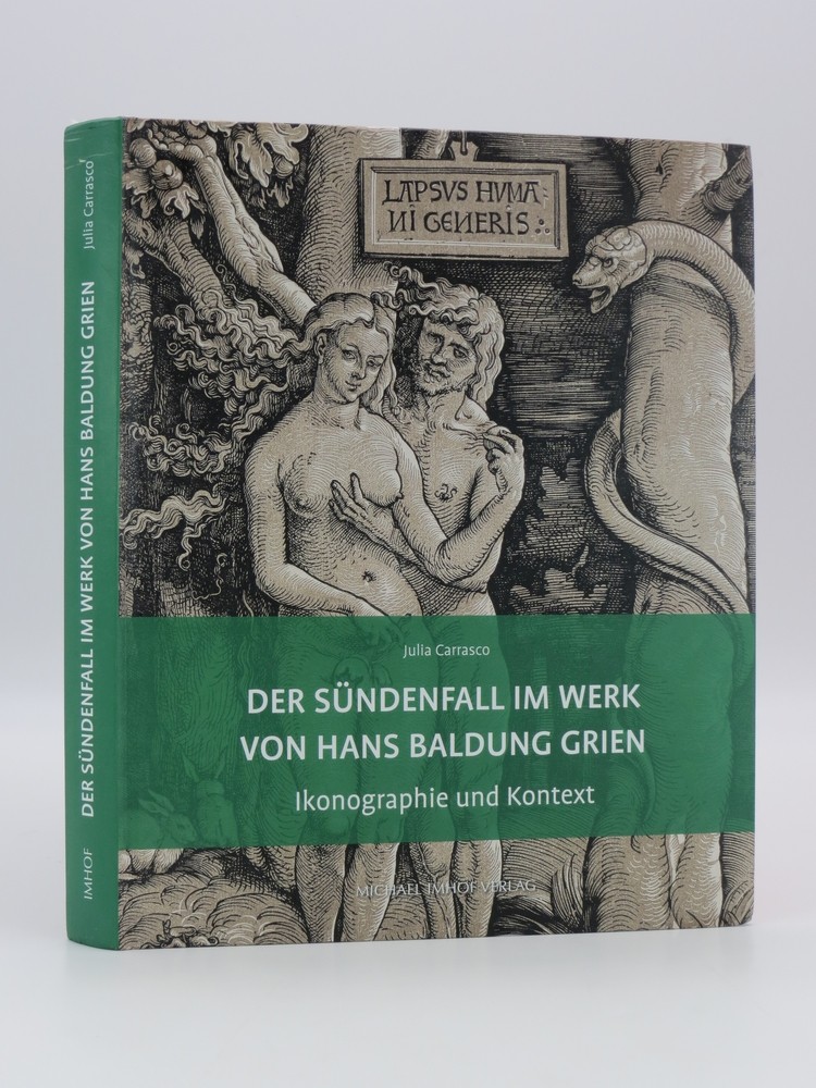 DER SNDENFALL IM WERK VON HANS BALDUNG GRIEN Ikonographie und Kontext