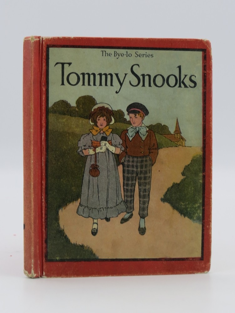 TOMMY SNOOKS AND OTHER MOTHER GOOSE RHYMES