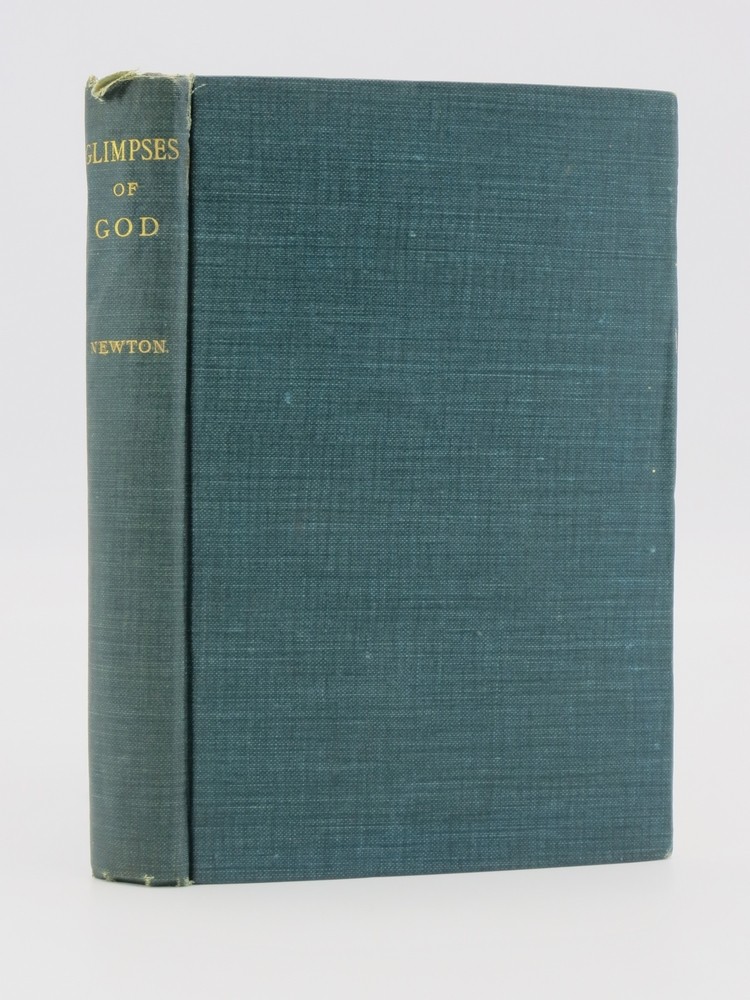GLIMPSES OF GOD, AND OTHER SERMONS