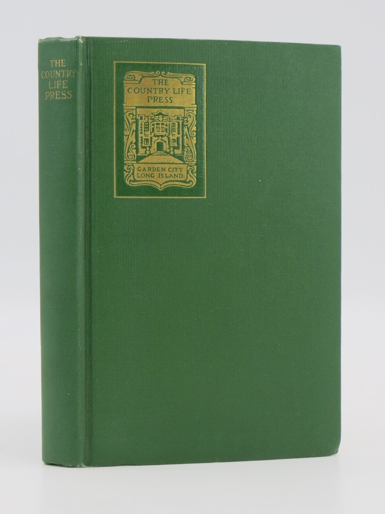 THE COUNTRY LIFE PRESS.