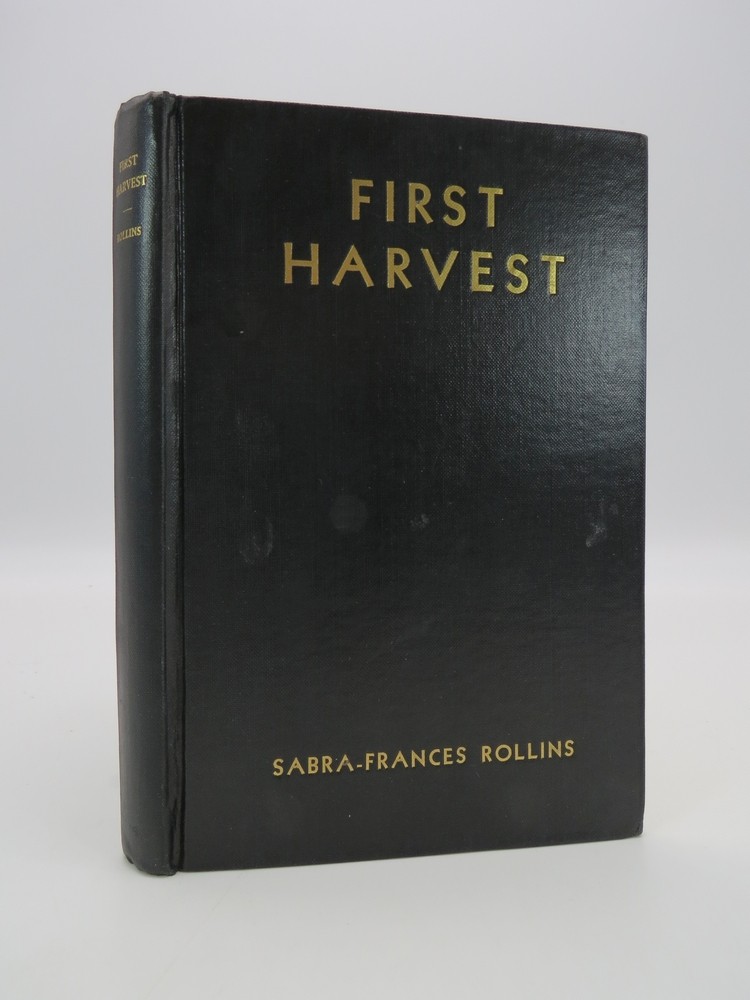 FIRST HARVEST,