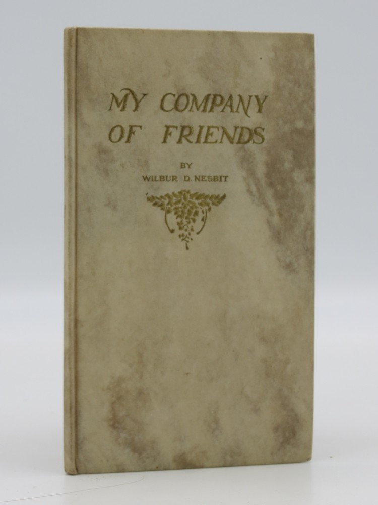 MY COMPANY OF FRIENDS