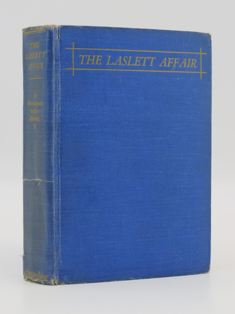 THE LASLETT AFFAIR