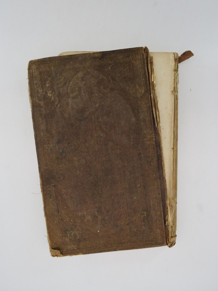 MARCUS WARLAND; ; Or, the Long Moss Spring