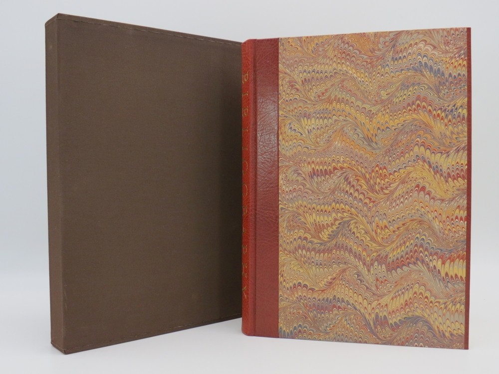 BIBLIOGRAPHY OF THE FINE BOOKS PUBLISHED BY THE LIMITED EDITIONS CLUB 1929-1985