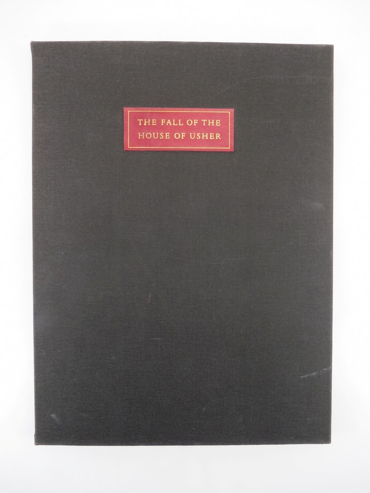 Image for THE FALL OF THE HOUSE OF USHER THE FALL OF THE HOUSE OF USHER