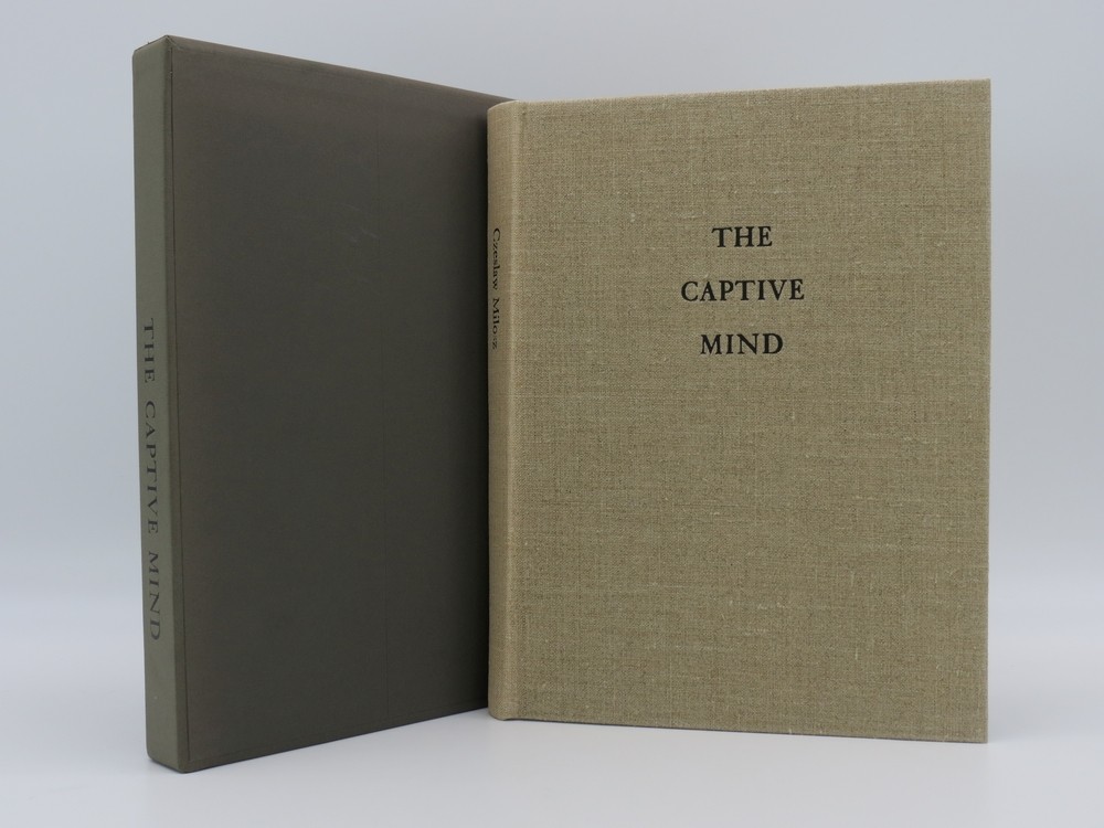 THE CAPTIVE MIND