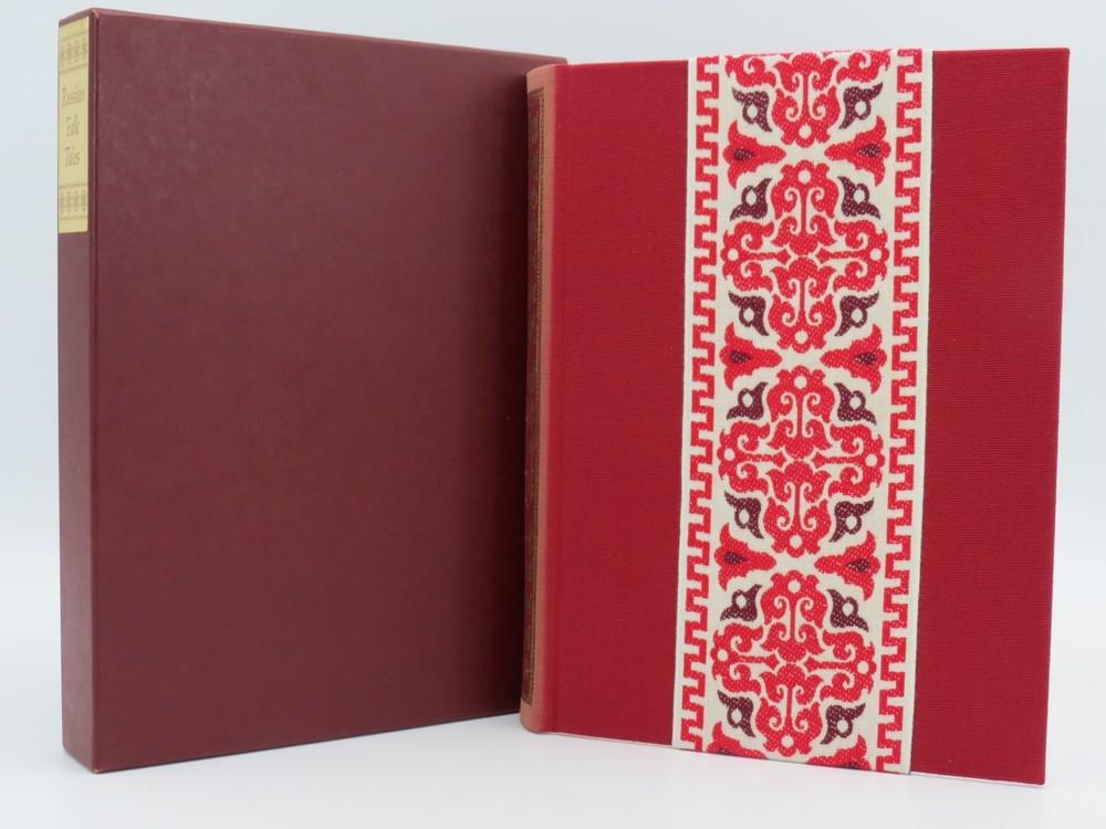 RUSSIAN FOLK TALES