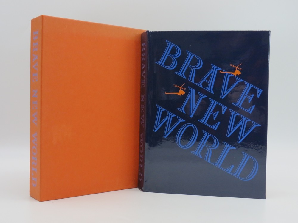 BRAVE NEW WORLD
