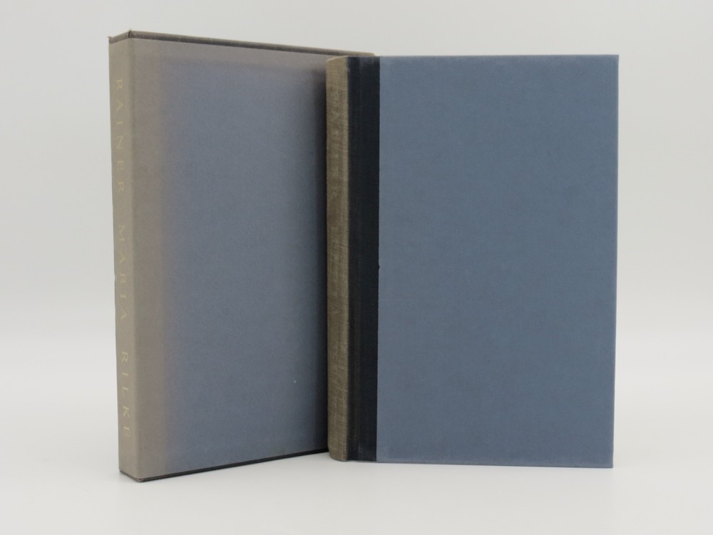 Image for SELECTED POEMS OF RAINER MARIA RILKE SELECTED POEMS OF RAINER MARIA RILKE