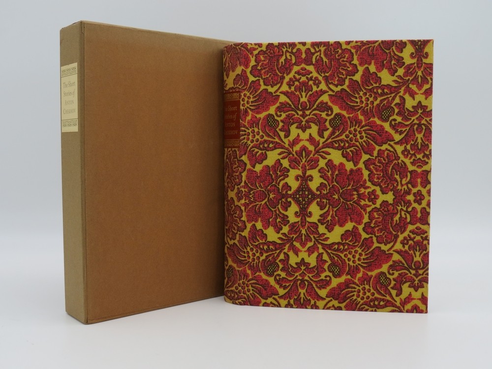 Image for THE SHORT STORIES OF ANTON CHEKHOV THE SHORT STORIES OF ANTON CHEKHOV