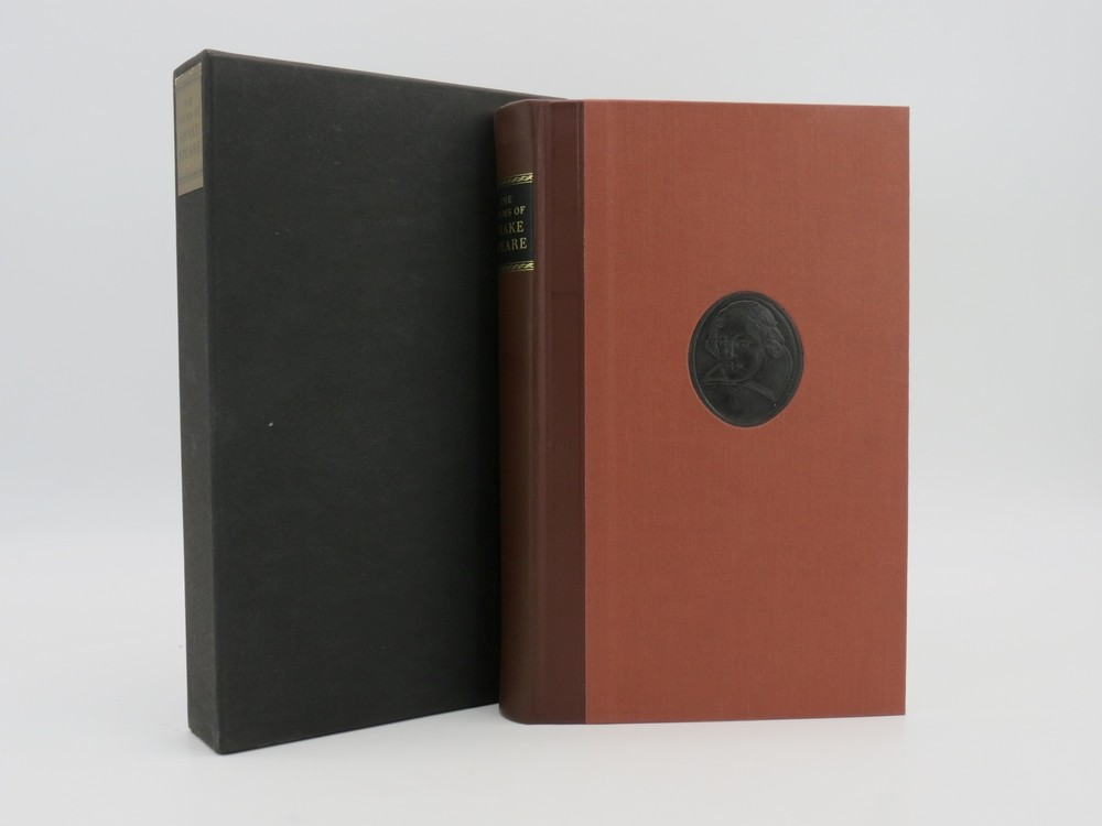 Image for THE POEMS OF WILLIAM SHAKESPEARE THE POEMS OF WILLIAM SHAKESPEARE