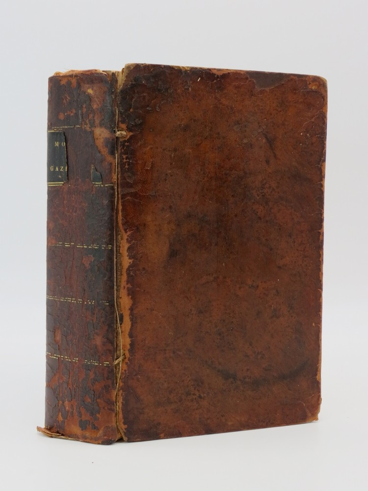 A NEW UNIVERSAL GAZETTEER, OR GEOGRAPHICAL DICTIONARY